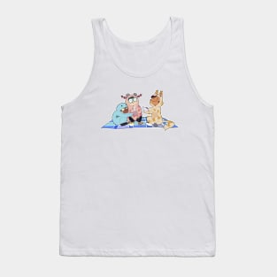 Tea party Tank Top